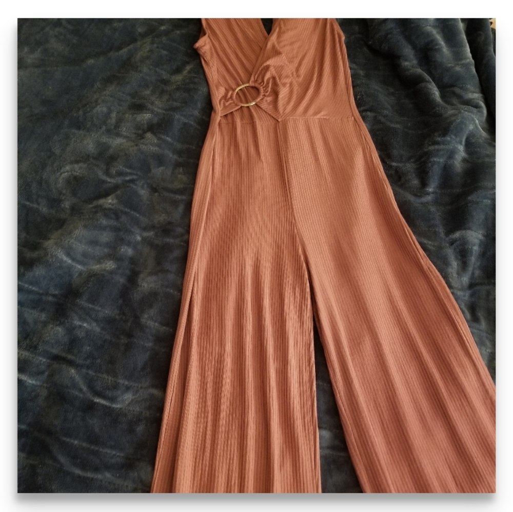 One Piece Jumpsuit